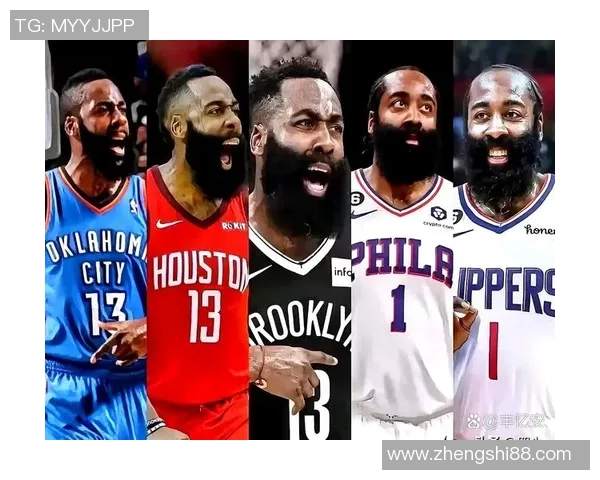 哈登状态骤降引发76人续约犹豫或将影响球队未来发展