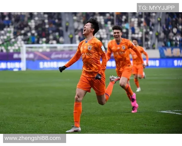 鲁能全华班对决恒大全华班的巅峰对决展现中国足球新风貌