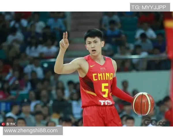 刘晓宇的篮球之路：从青涩少年到职业明星的成长历程与心路历程